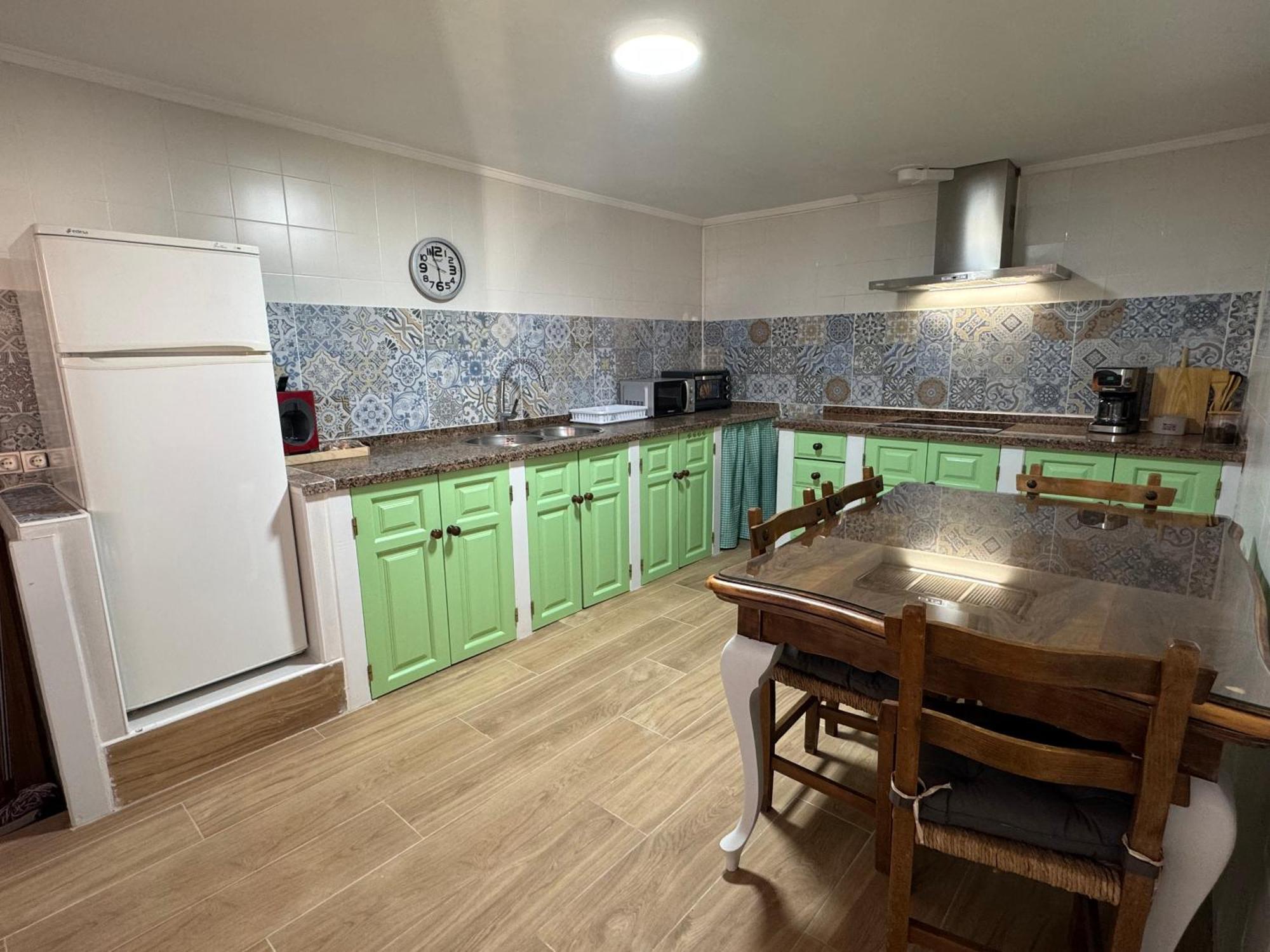 La Casita De La Abuela Villa Виляркайо Екстериор снимка